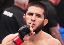 Islam Makhachev de l'UFC : un lutteur prétend le battre