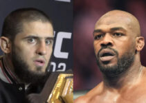 Islam Makhachev demande Jon Jones vs Tom Aspinall à l'UFC