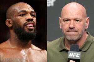 Jon Jones classement UFC enrage Dana White