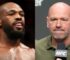 Jon Jones classement UFC enrage Dana White