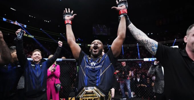 Jon Jones de l'UFC : date de retour confirmée