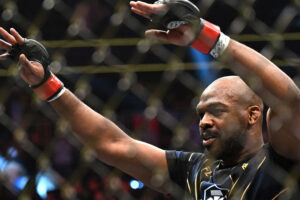 Jon Jones quitte définitivement la compétition