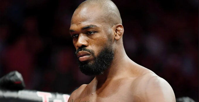 Jon Jones : retraite UFC en vue