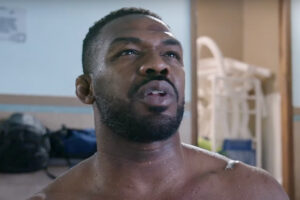 Jon Jones s'entraîne avec un Français : expérience incroyable