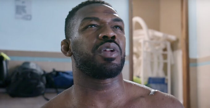 Jon Jones s'entraîne avec un Français : expérience incroyable