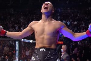 KO Kai Kara France domine Steve Erceg à l'UFC 305