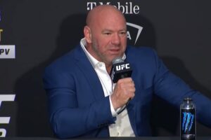 KO préféré selon Dana White à l’UFC