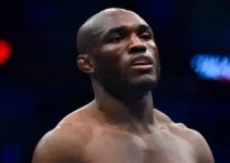 Kamaru Usman peut reprendre la ceinture de l'UFC sous une