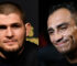 Khabib adresse un message à Tony Ferguson après défaite UFC