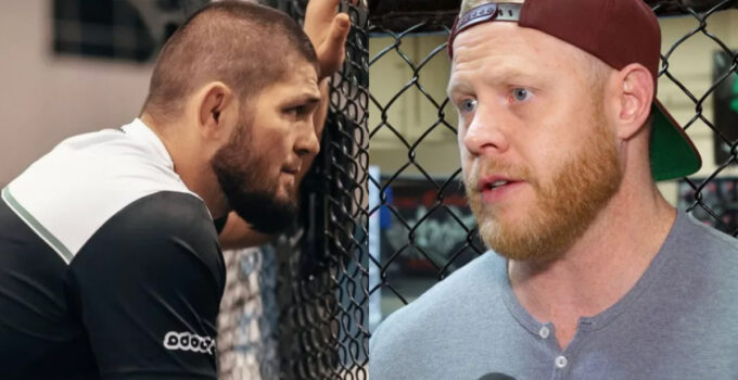 Khabib impressionne le coach de Ngannou