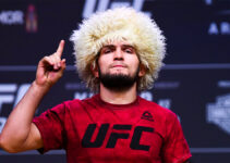 Khabib toujours niveau champion UFC