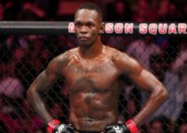 Kickboxeur Israel Adesanya dévoile sa plus folle histoire de carrière