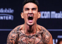 Max Holloway : physique impressionnant avant l’UFC 308