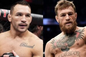 Michael Chandler provoque Conor McGregor à l'UFC: "Tu fais la