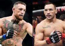 Michael Chandler veut affronter Conor McGregor avec violence à l'UFC