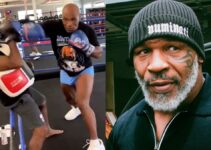 Mike Tyson, routine de warrior à 58 ans