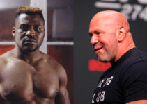 Ngannou a fuit Jon Jones selon Dana White