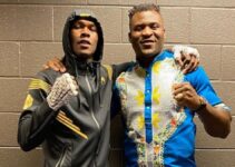 Ngannou encense Adesanya malgré sa défaite