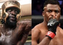 Ngannou intéressé par combat contre Wilder