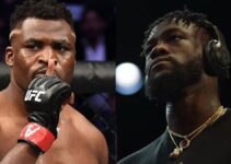 Ngannou ne lâche pas Wilder: Francis persiste