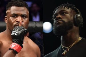 Ngannou ne lâche pas Wilder: Francis persiste