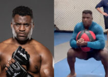 Préparation combat MMA : retour de Francis Ngannou au Cameroun