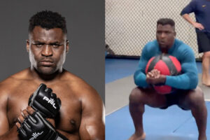 Préparation combat MMA : retour de Francis Ngannou au Cameroun