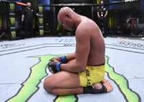 Record d'Anderson Silva battu lors de l'UFC