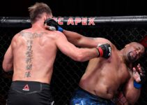 Regret majeur de Daniel Cormier dans sa carrière