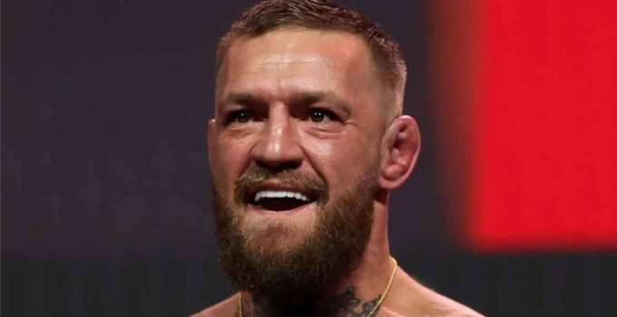 Retour UFC Conor McGregor : mauvaise nouvelle