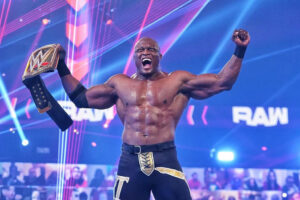 Retour en MMA d'une star de la WWE ?