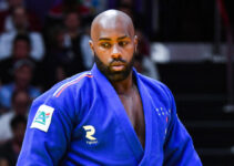Rêve d'or intact pour Teddy Riner