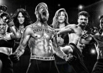 Série Kingdom sur le MMA à binge watcher cet été