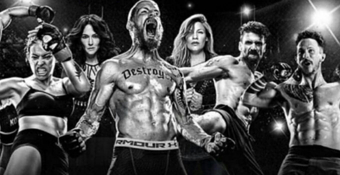 Série Kingdom sur le MMA à binge watcher cet été