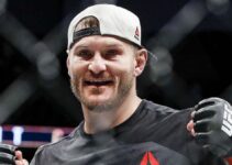 Stipe Miocic UFC physique avant choc Jon Jones