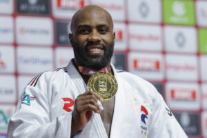 Teddy Riner : défi de taille aux JO Paris