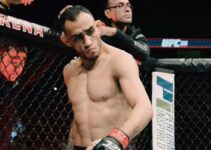 Tony Ferguson exclut déjà la retraite