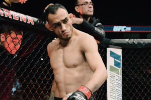 Tony Ferguson exclut déjà la retraite