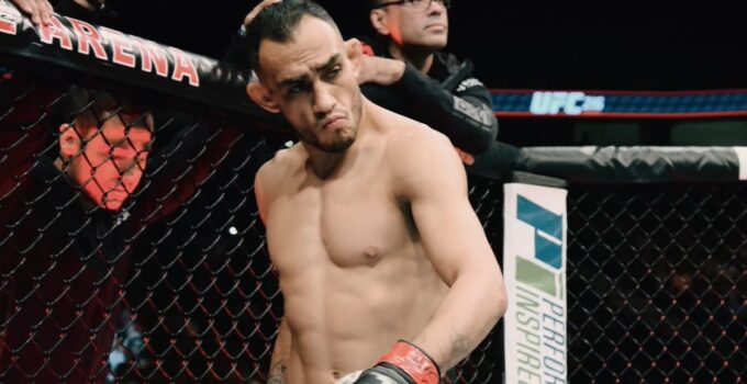 Tony Ferguson exclut déjà la retraite