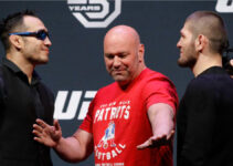 Tony Ferguson répond à Khabib Nurmagomedov à l'UFC