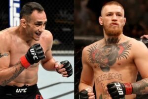 Tony Ferguson ridiculisé par Conor McGregor