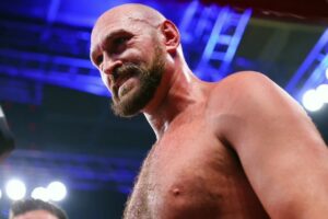 Tyson Fury envisage retraite : réponse sur avenir en boxe