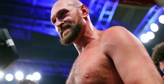 Tyson Fury envisage retraite : réponse sur avenir en boxe