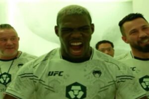 UFC Paris 3 : Nouveau combattant francophone ajouté