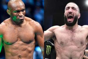 UFC : Tension entre Kamaru Usman et Belal Muhammad