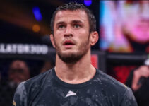 Usman Nurmagomedov nie avoir pris des stéroïdes