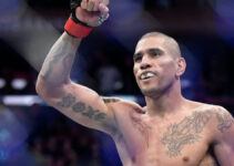 Alex Pereira UFC 307 : point faible révélé ?