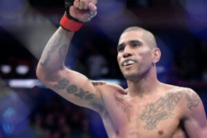 Alex Pereira UFC 307 : point faible révélé ?