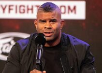 Alistair Overeem métamorphosé en kickboxing