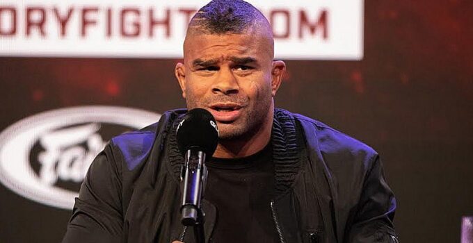 Alistair Overeem métamorphosé en kickboxing